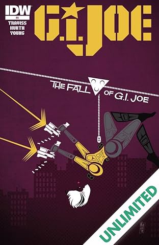 G.I. Joe (2014-2015) #4
